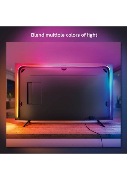 Hue Lightstrip Gradient TV 55" Akıllı Led Şerit