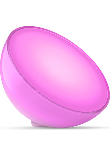 Hue Go Şarjlı Taşınabilir RGB Akıllı Lamba v2
