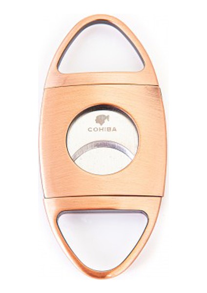 Çift Bıçaklı Puro Makası