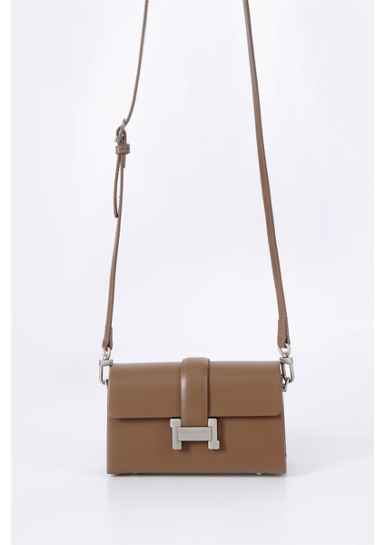 17568 Kadın Omuz Askılı El Çantası