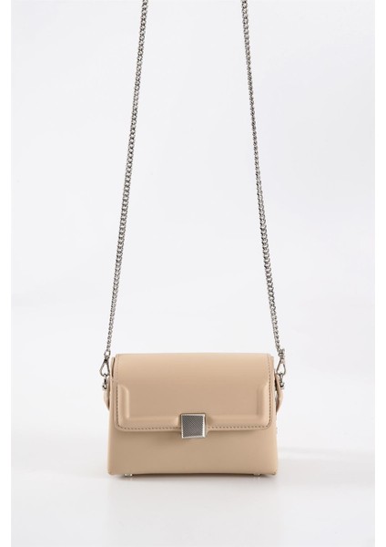 17593 Kadın Omuz Askılı El Çantası