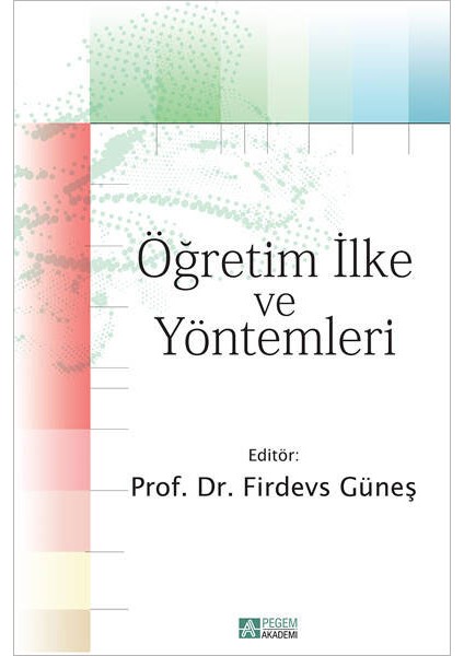 Öğretim İlke ve Yöntemleri