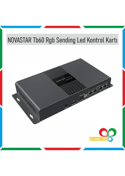 Novastar Sendıng TB60 LED Kontrol Kartı fiyatları