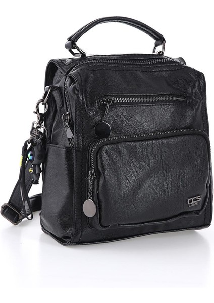 17172 Kadın Sırt Ve Omuz Çantası