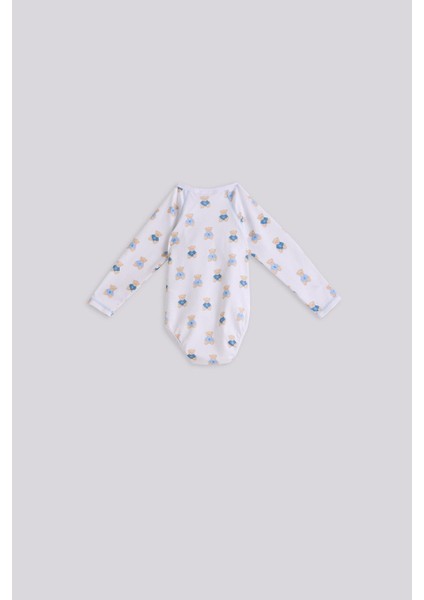 Bg Store Erkek Bebek Desenli Body fiyatları