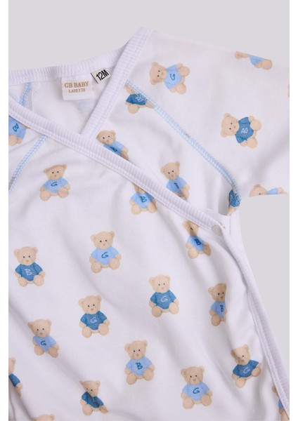 Bg Store Erkek Bebek Desenli Body modelleri