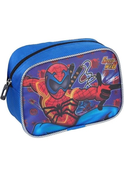 Erkek Çocuk 3 Bölmeli Örümcek Adam Figürlü Okul Sırt Çantası 13syg12-Örümcek Adam modelleri