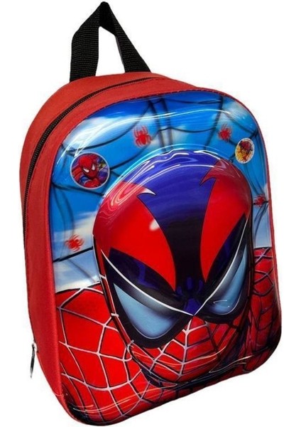 Mini Boy Spiderman Erkek Çocuk Sırt Çantası