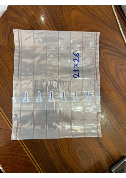 Airpack -20 Adet Havalı Poşet (80MİC) 21X26