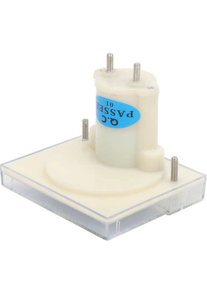 Akım Ölçer Kafası 85C1 DC0-50UA Pointer Dc Ampermetre Amper Hattı Devre Ölçüm Cihazı (Yurt Dışından)