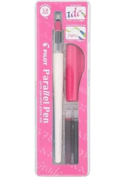 Paralel Pen Kaligrafi Kalemi 3.0mm
