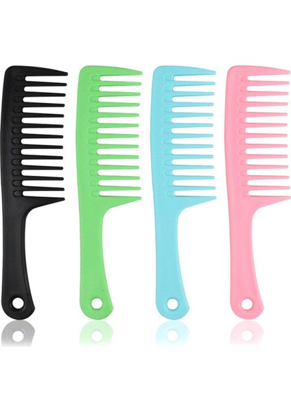Kuaförlük Tarak Isıya Dayanıklı Kadın Islak Detangle Kıvırcık Saç Fırçaları Pro Salon Şekillendirici Araçları Salon Aksesuarları Kuaförlük (Yurt Dışından)