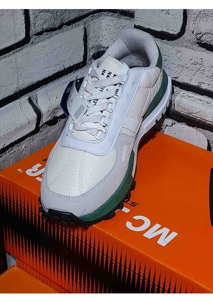 Orto Deri Tozu Paraşüt Malzeme Sneaker