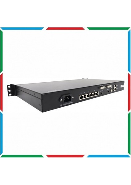 Novastar Box MCTRL700 Sendıng LED Kontrol Kartı