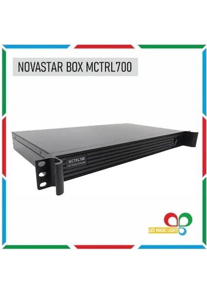 Novastar Box MCTRL700 Sendıng LED Kontrol Kartı