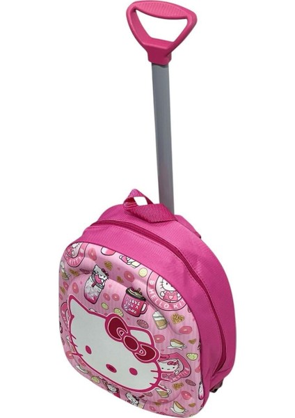 Çocuk Anaokulu Çekçek Çanta Mine Craft - My Melody -Bluey - Hello Kitty fiyatları