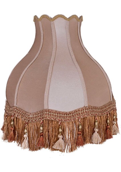 Vizon Kadife Klasik Lambader Kumaş Kaplama Ahşap Ayak Vintage LM01206 fırsatları