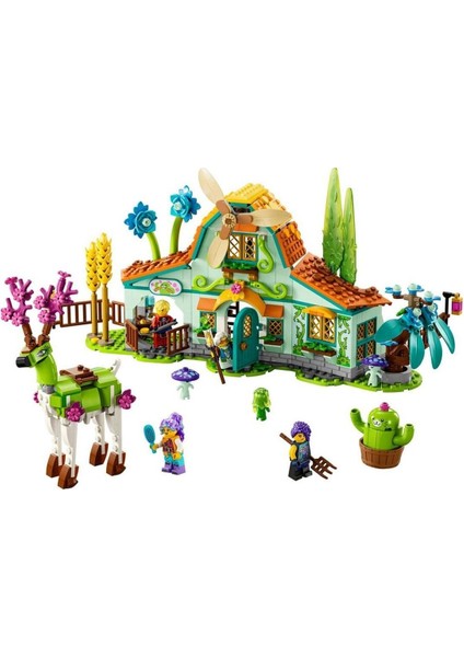 71459 LEGO Dreamzzz Yaratıklarının Ahırı 681 Parça +8 Yaş
