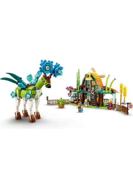 71459 LEGO Dreamzzz Yaratıklarının Ahırı 681 Parça +8 Yaş