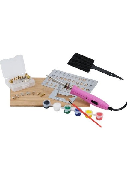 ZD-972L 10W / 30W Kademeli Hobi Havyası;class