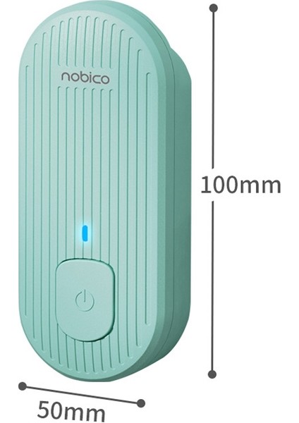 Nobico Ev Tipi Mini Sterilizasyon ve Koku Giderici Taze Makine, Özellikler: Ab Fişi (J028) (Yurt Dışından)