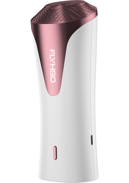 Flyhso Xf4.0 Aromaterapi Makinesi Akıllı Ses Kontrolü Otomatik Zamanlama Tütsü Püskürtücü (Pembe) (Yurt Dışından)