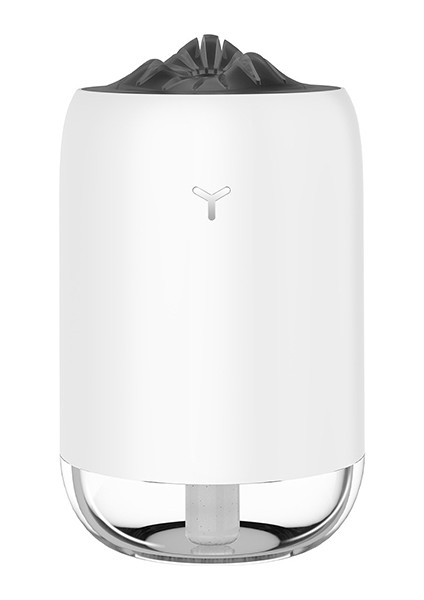 Araba Taşınabilir Nemlendirici Ev Gece Lambası USB Sprey Aleti Dezenfeksiyon Aroma Difüzör (Inci Beyaz) (Yurt Dışından) fiyatları
