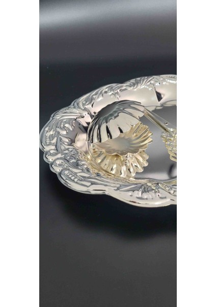 Söz Nişan Yüzüklük Tepsi Seti modelleri