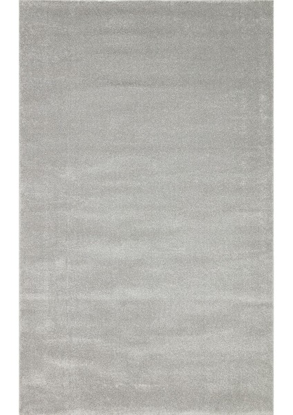 Lotto Lt Plaın Grey Hav Toz Vermez Modern Sade Düz Desenli Makine Halısı