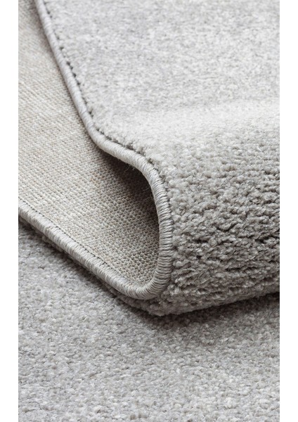 Lotto Lt Plaın Grey Hav Toz Vermez Modern Sade Düz Desenli Makine Halısı fırsatları