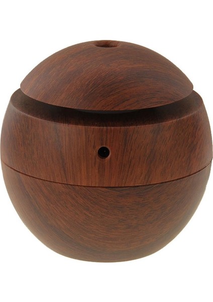 Lm-X1 USB Şarj Edilebilir Ahşap Doku 3W Ultrasonik Aromalı Hava Nemlendirici (Yurt Dışından) fiyatları