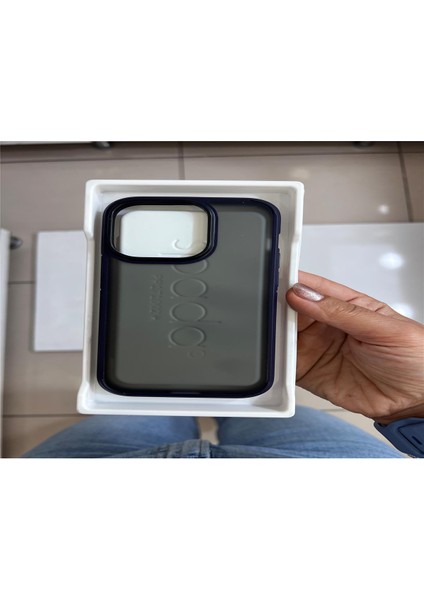 AMORİX IPHONE 14 Pro Mat Sert Kapak modelleri