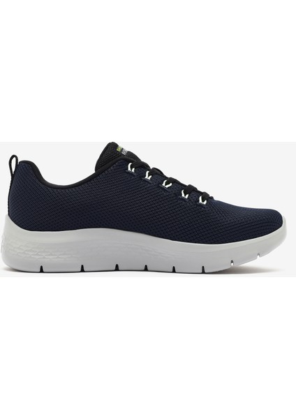 Go Walk Flex-Vespid Erkek Mavi Yürüyüş Ayakkabısı 216507tk Nvlm