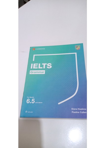 Yayıncılık Cambridge Ielts Vocabulary 6.0+6.5 +Lelts Grammar 6.5 +Ielts Common Mistakes For Bands 5.0-6.0