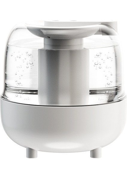 4l Kablosuz Nemlendirici USB Yağ Difüzörü, Gece Işığı Ile (Beyaz) (Yurt Dışından) fiyatları