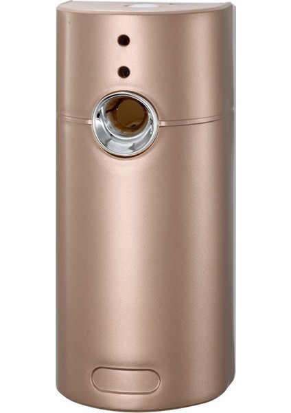 Işığa Duyarlı Otomatik Püskürtme Makinesi Tuvalet Kokusu Aromaterapi (Altın) (Yurt Dışından)