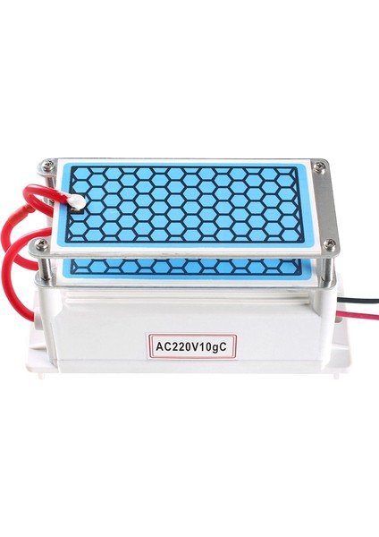 Yüksek Sıcaklık Seramik Plaka Entegre Ozon Jeneratörü 220V 10G Hava Temizleme Cihazı (Yurt Dışından)