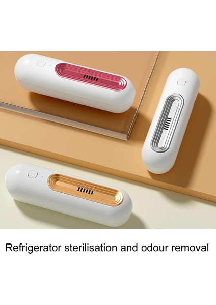 HX-889 Sterilizasyon Deodorantı Meyve ve Sebze Muhafaza Ev Giyim Dolabı Arıtma Cihazı (Gül Kırmızı) (Yurt Dışından) fiyatları