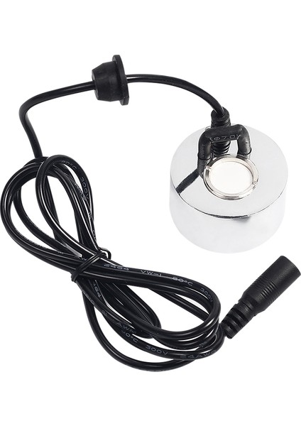 Mini Hava Nemlendirici Renk Değiştiren Ultrasonik Ev Mist Maker Gölet / Su Deposu Için Taşınabilir Su Sisi (Yurt Dışından)