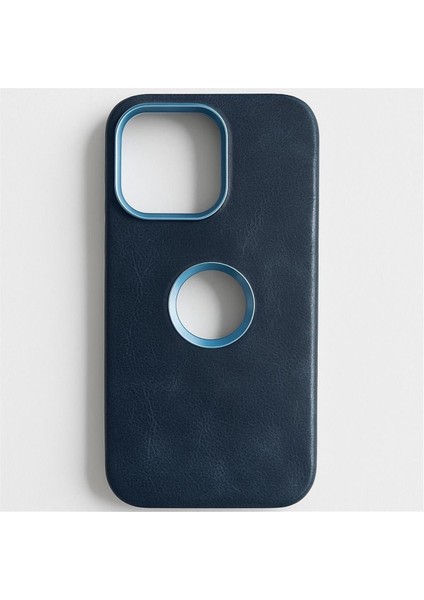 IPHONE 14 Pro Deri Yuvarlak Açık Silikon fiyatları