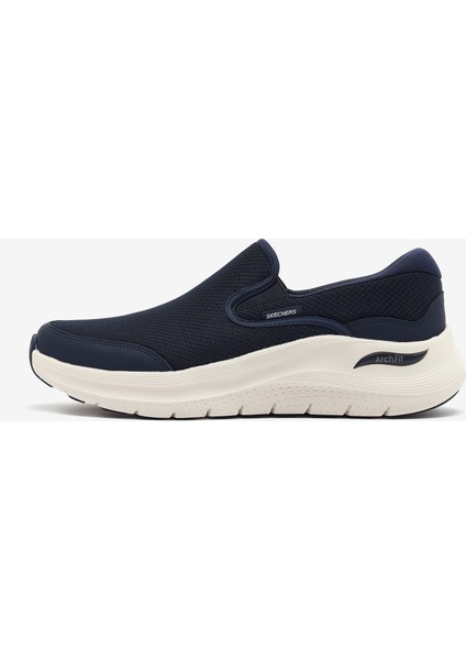 Arch Fit 2.0 - Vallo Erkek Siyah Spor Ayakkabı 232706tk Bbk