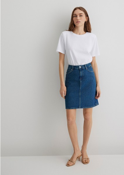 Valerie Casual Indigo Mavisi Jean Etek 1319833709 fiyatları