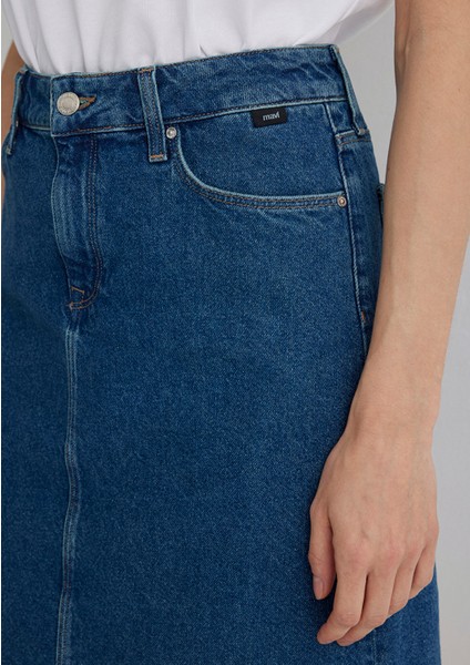 Valerie Casual Indigo Mavisi Jean Etek 1319833709 indirimleri