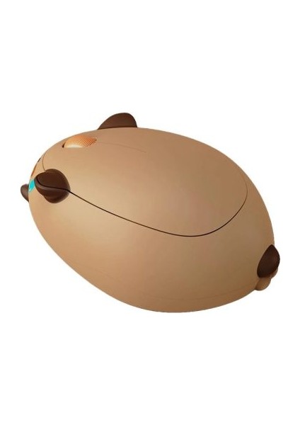 x Waigua Cat Capybara Kablosuz Simetrik Mouse