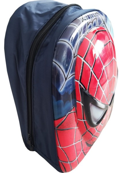 Anaokulu Sırt Çantası Kabartmalı 5d Spiderman Yeni Sezon Geniş Iç Hacimli fiyatları
