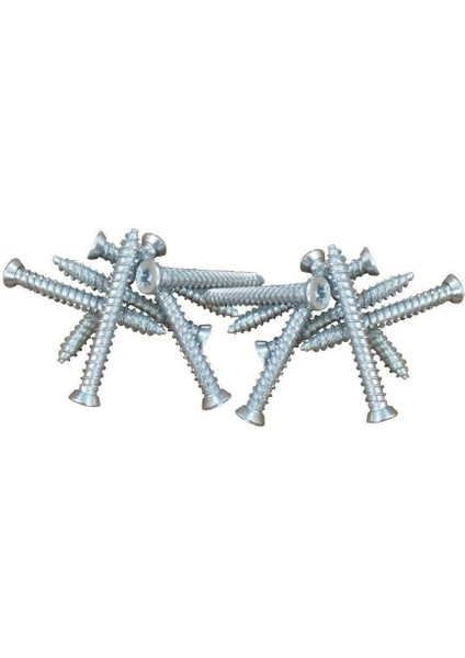 Buldex Vida (Buldeks Vida) Beton Vidası 7,5X80