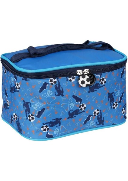 Erkek Çocuk Beslenmeli Suya Dayanıklı 4 Bölmeli Okul Sırt Çantası Rlx1350mavıfutbol modelleri