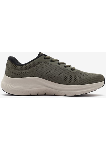 Arch Fit 2.0 Erkek Haki Spor Ayakkabı 232700TK Olbk