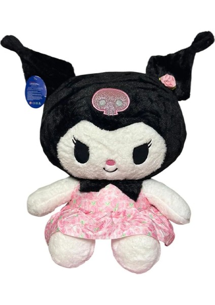 Karikatür Peluş Kuromi Sanrio Cool Peluş Oyuncak