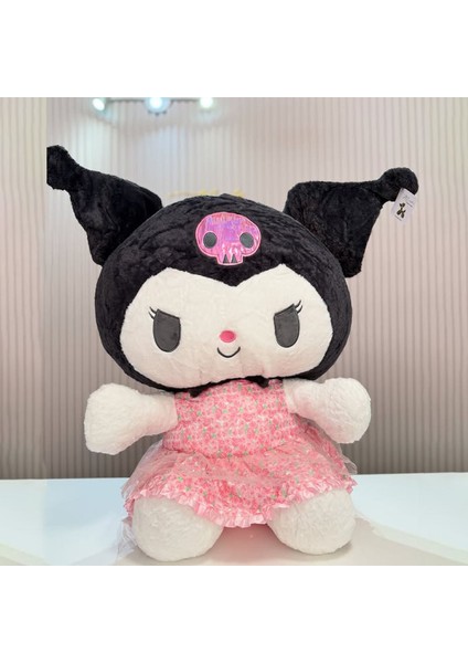 Karikatür Peluş Kuromi Sanrio Cool Peluş Oyuncak